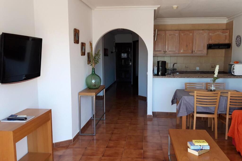 Apartment With Pool And Gardens Near The Coast 산미겔데아보나 외부 사진